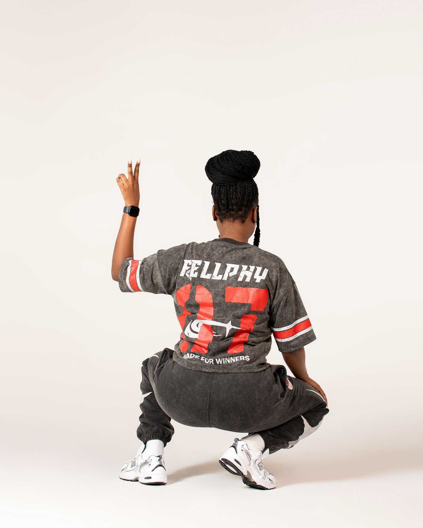 FELLPHY™ OVERSIZE T-SHIRTS