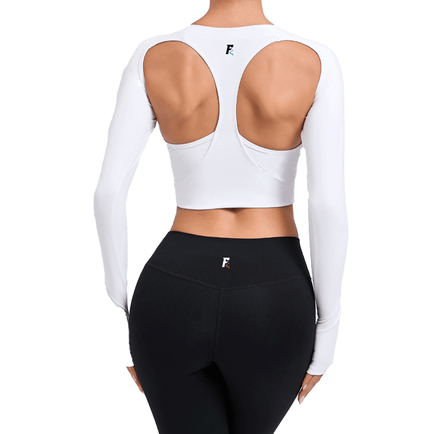 FELLPHY™ UltraChic Open-Back TOP