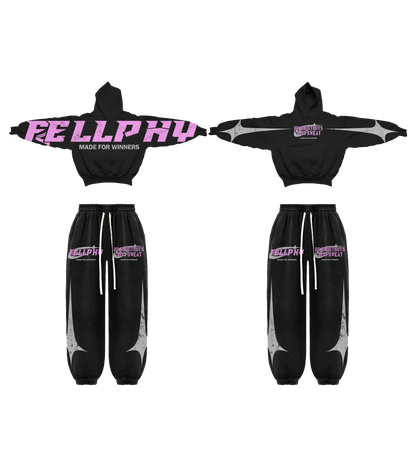 FELLPHY™ Hoodie sets 2