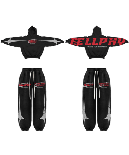 FELLPHY™ Hoodie sets 2