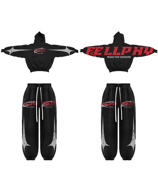 FELLPHY™ Hoodie sets 2