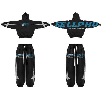 FELLPHY™ Hoodie sets 2