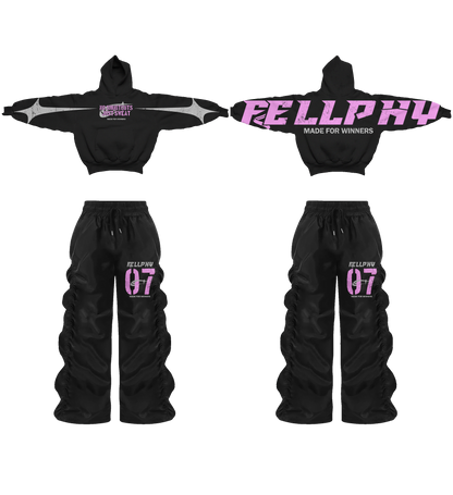 FELLPHY™ Hoodie sets
